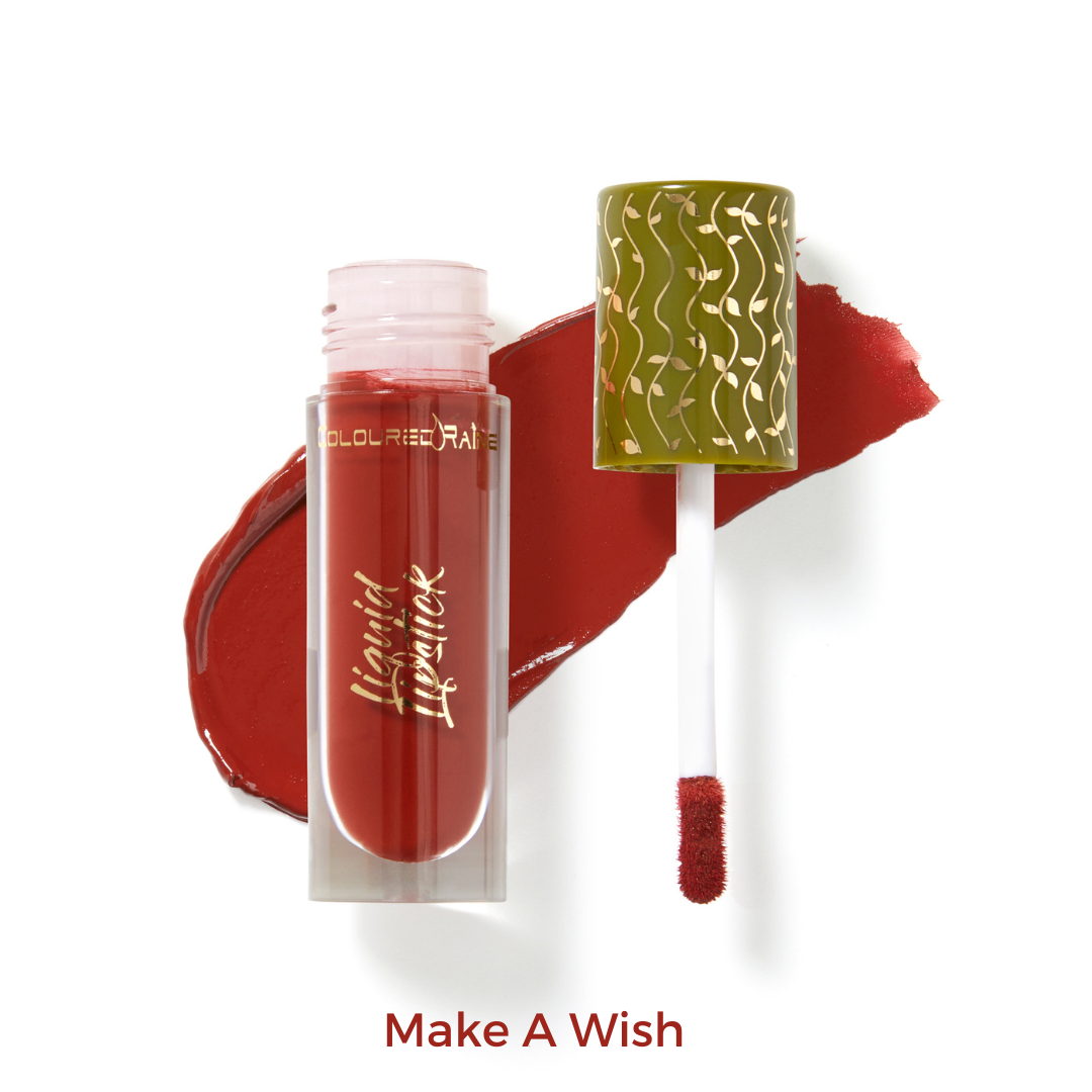 Lipstick | Liquid Matte Cosmetics Garden Secret Coloured Raine