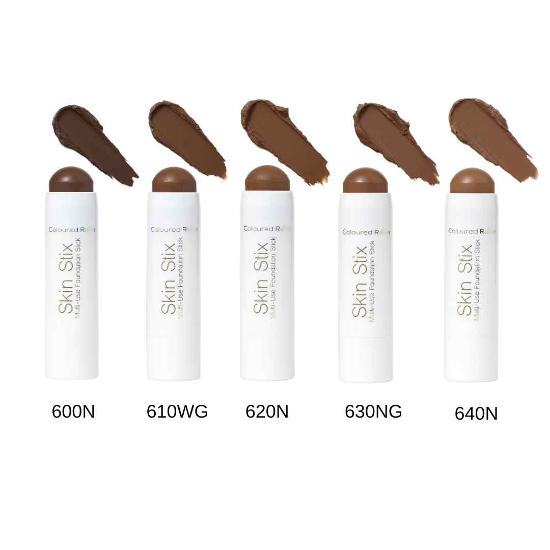 Skin Stix Foundation Deep Bundle