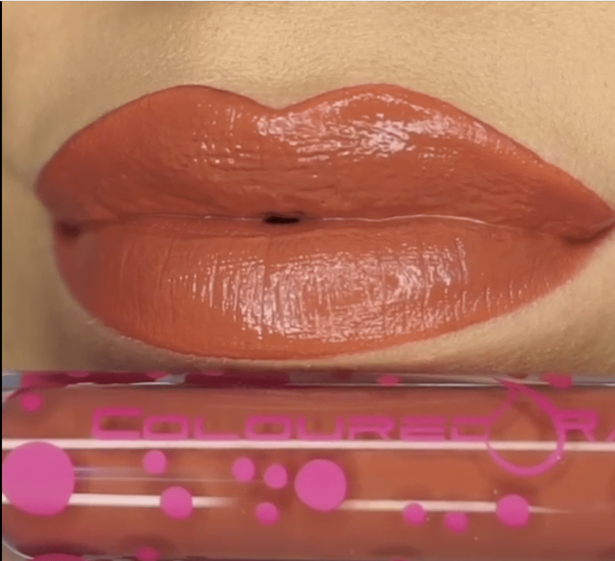 XoXo Lip Gloss  Coloured Raine Cosmetics