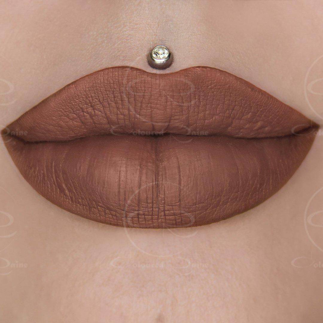 Nude Matte Liquid Lipstick