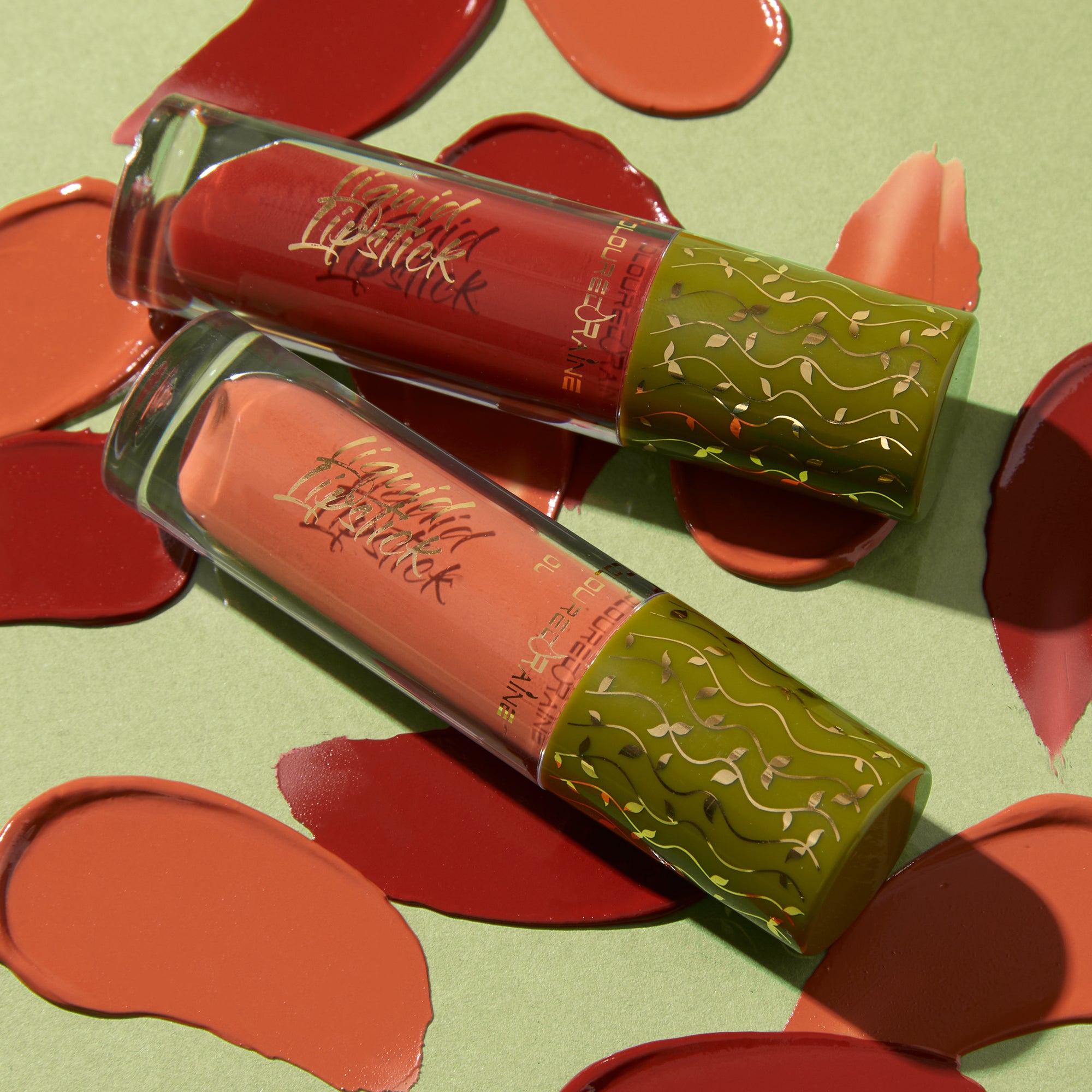 Secret Garden Matte Raine Coloured Lipstick | Liquid Cosmetics